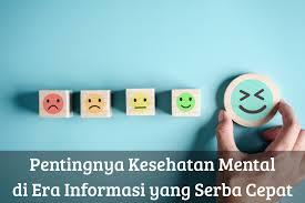 pengaruh media sosial terhadap kesehatan mental remaja